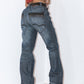 Vintage Y2k Baggy Style Straight Jeans