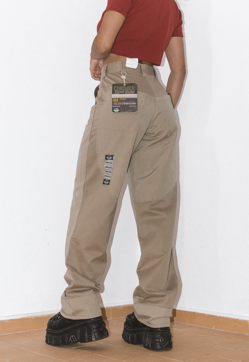 Deadstock 90s Dockers High Rise Cargo Pants