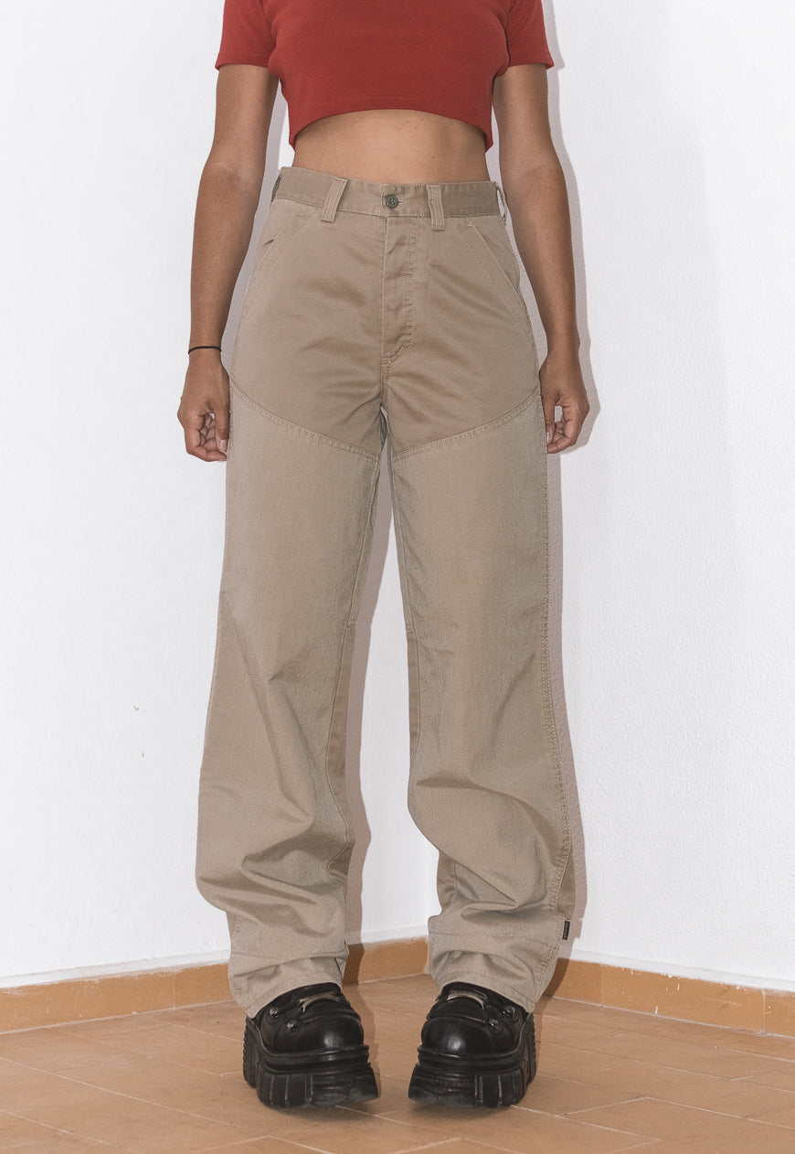 Deadstock 90s Dockers High Rise Cargo Pants