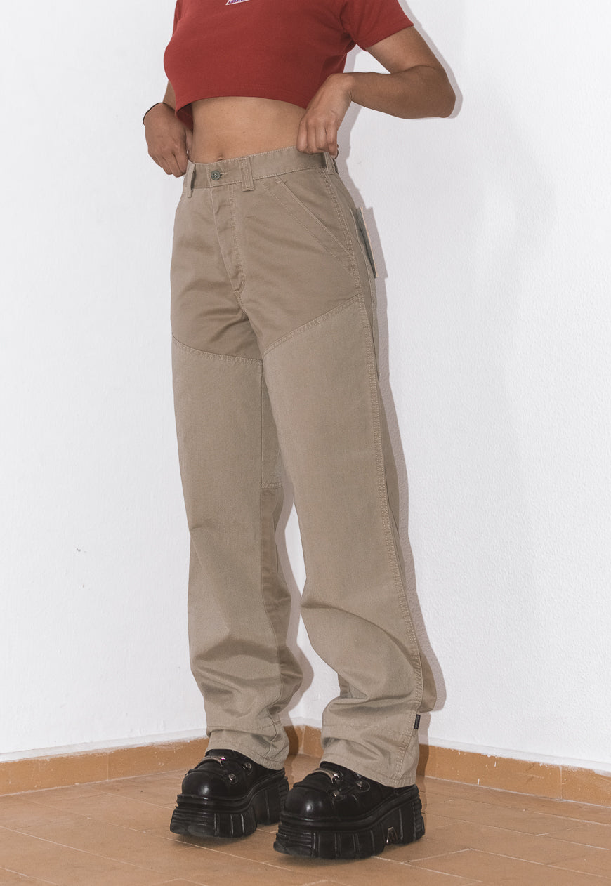 Deadstock 90s Dockers High Rise Cargo Pants