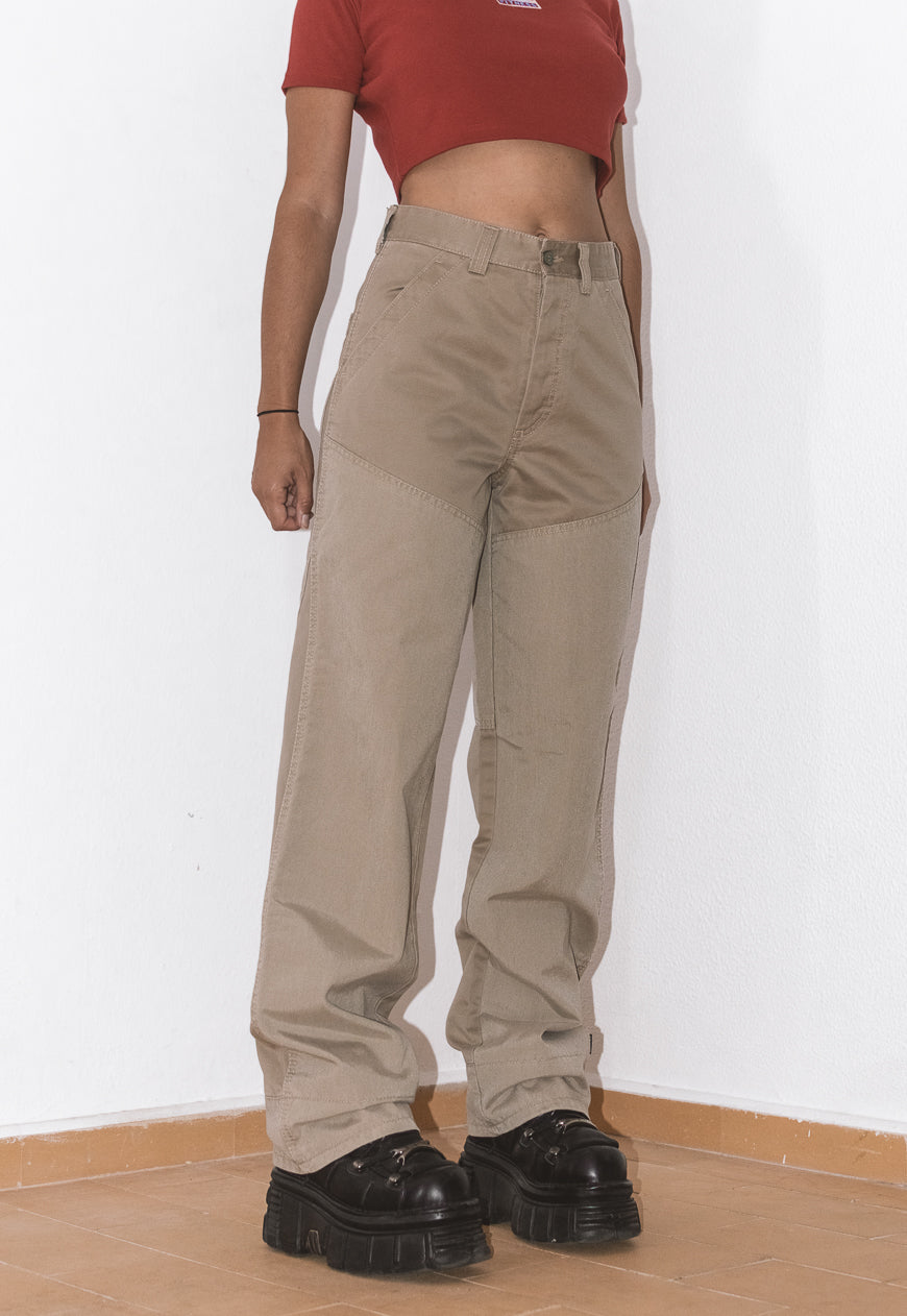 Deadstock 90s Dockers High Rise Cargo Pants