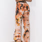 Hugo Boss 2000s Upcycled Tie Dye Straight Pants