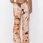 Hugo Boss 2000s Upcycled Tie Dye Straight Pants