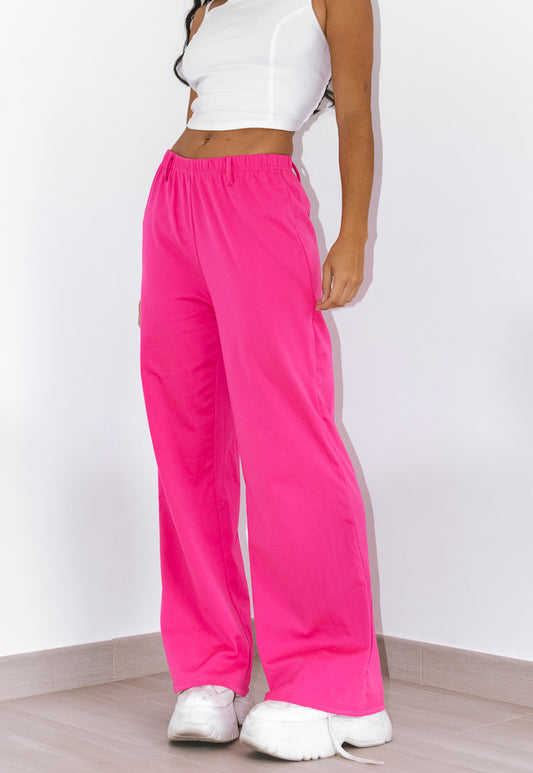 Y2k Wide Leg High Waist Pants