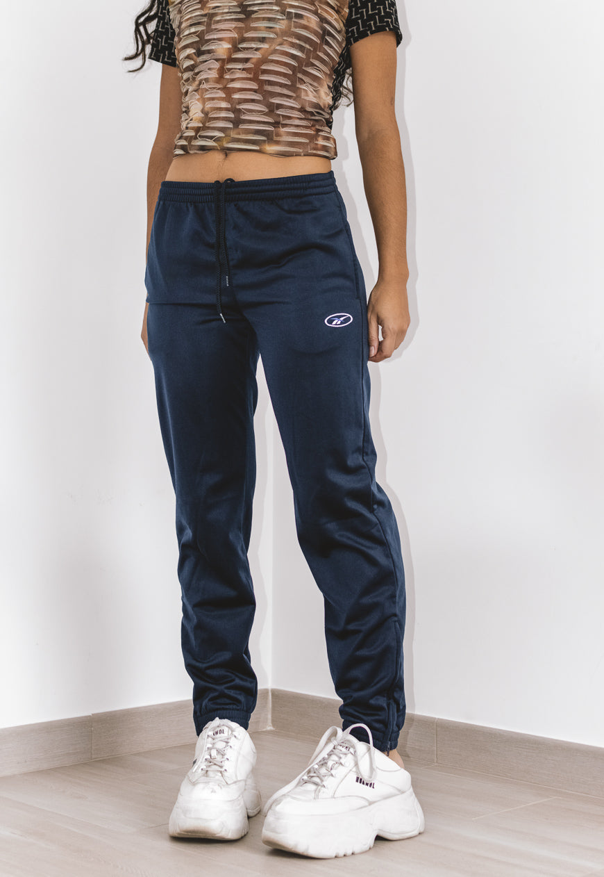 Y2k Reebok Elasticated Slim Fit Jogger