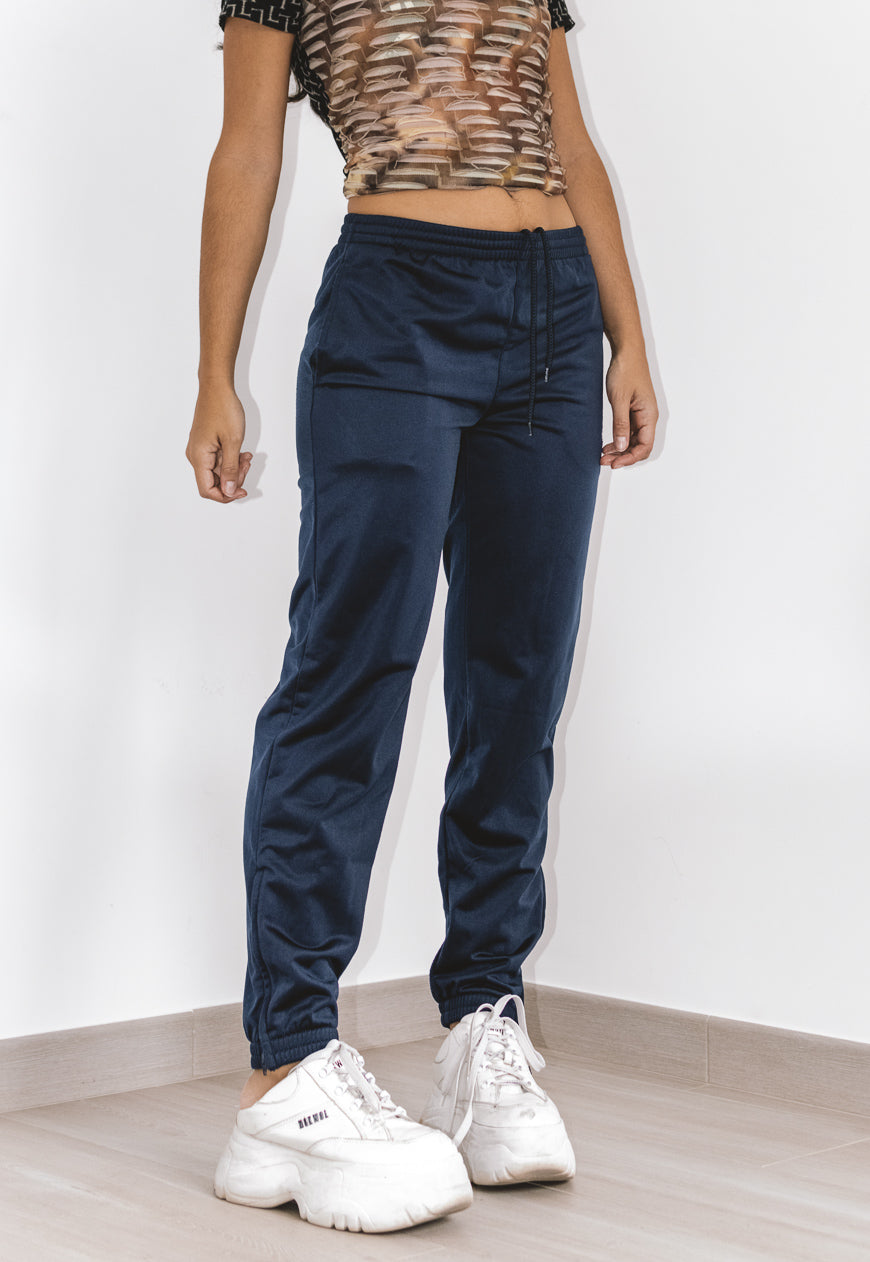 Y2k Reebok Elasticated Slim Fit Jogger